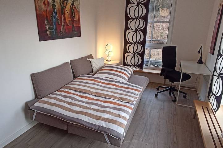 Ferienwohnung für 3 Personen in Kulmbach - 2