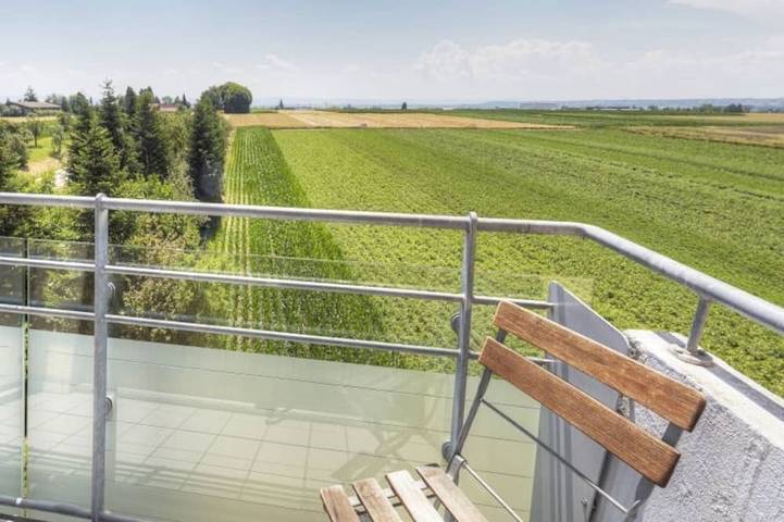 Ferienwohnung für 4 Personen, mit Balkon - 1