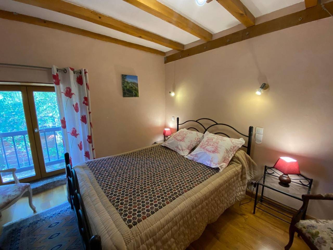 Au Soleil Couchant - Chambre Romantique in Anglars-Saint-Félix, Aveyron