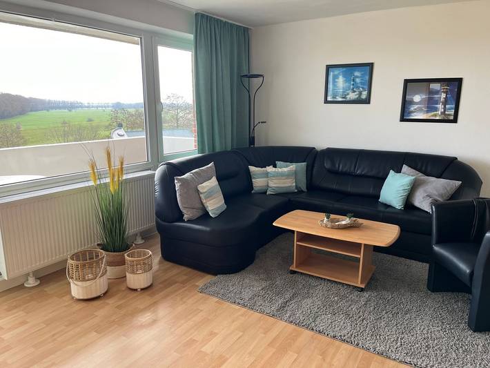 Ferienwohnung für 4 Personen, mit Balkon in Horumersiel - 2