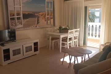 view of accommodation