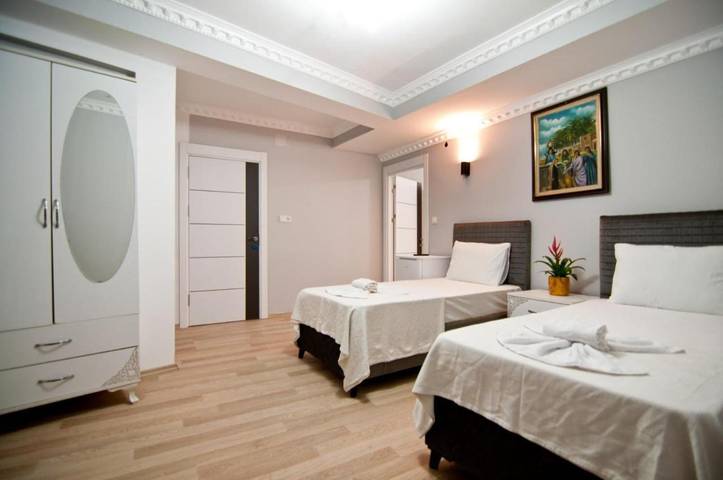 Chambre d’hôte pour 2 personnes, avec terrasse à Istanbul - 2