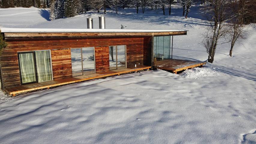 Ferienhaus für 7 Personen, mit Ausblick und Terrasse sowie Garten, mit Haustier in Reith im Alpbachtal - 2