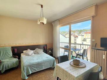 Studio pour 2 Personnes dans Aix-les-Bains, Région de Chambéry, Photo 2