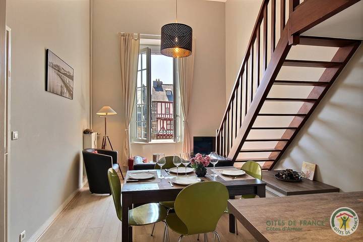 Gîte pour 4 personnes à Dinan - 2