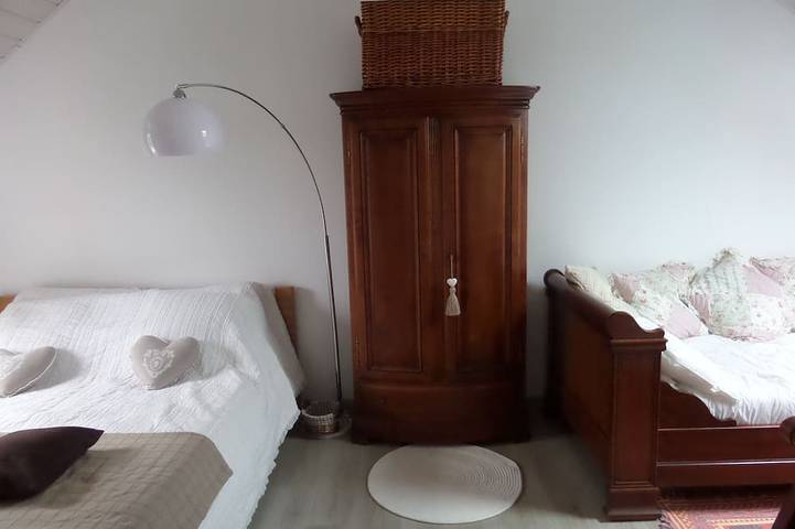 Location de vacances pour 6 personnes, avec jardin à Ploërmel - 3