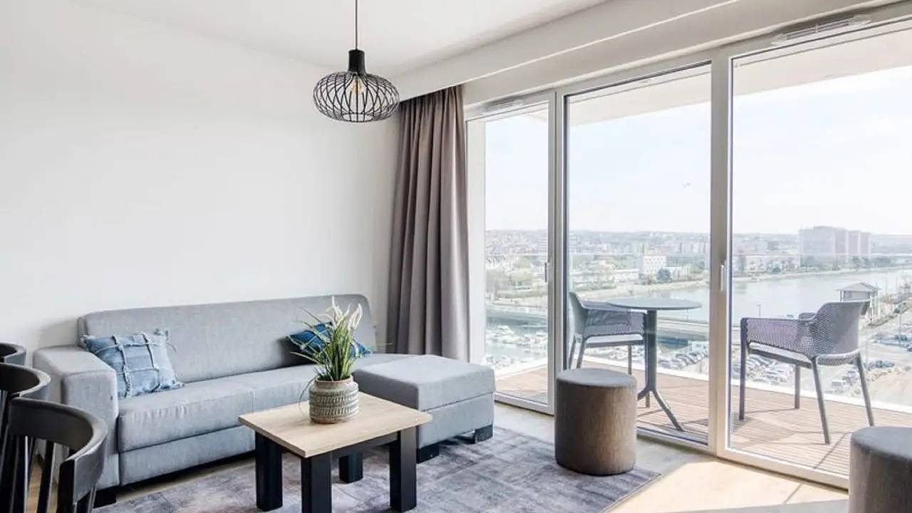 Apartamento vacacional entero, Ferienwohnung für 6 Personen (47 m²) in Boulogne-sur-Mer in Boulogne-sur-Mer, Boulogne-sur-Mer region