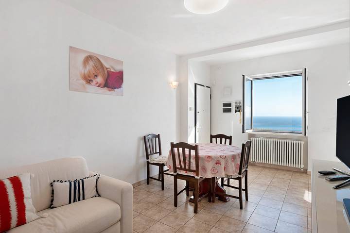 Ferienwohnung für 4 Personen, mit Kinderpool und Garten in Imperia Provinz - 4