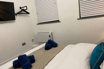 Apartment for 6 People in Swansea, Swansea region, Photo 3