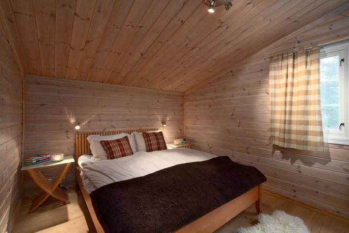 Gîte pour 4 personnes, avec sauna ainsi que vue et jardin à Geilo - 2