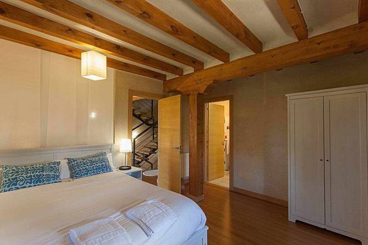 Casa Palacio de Mave for 4 people in Mave, Aguilar de Campoo