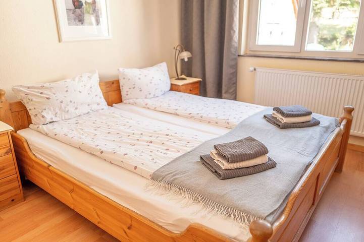 Ferienwohnung für 4 Personen, mit Balkon und Garten in Oberzent - 2