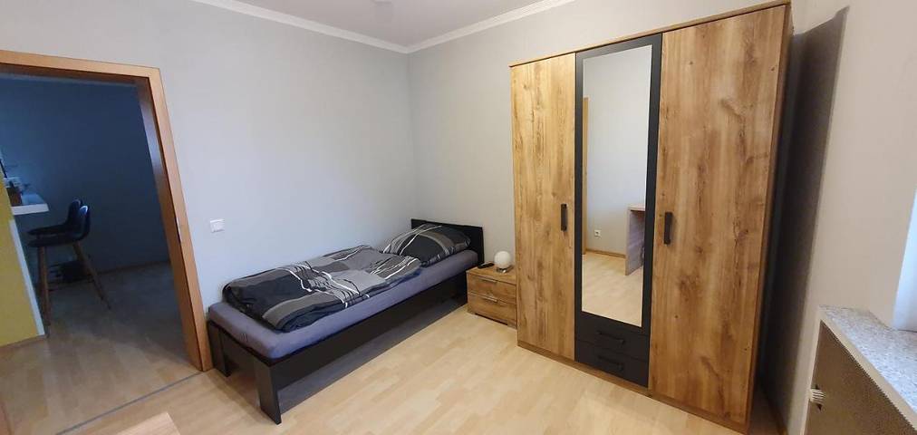 Gîte pour 3 personnes, avec balcon à Homburg - 4