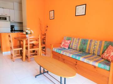 Appartement De Vacances pour 4 Personnes dans Peñíscola, Costa del Azahar, Photo 4