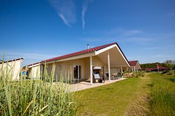 Strandhaus für 8 Personen, mit Sauna und Garten sowie Terrasse, kinderfreundlich in Pelzerhaken