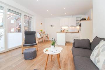 Ferienwohnung für 2 Personen in Greetsiel Hafen, Krummhörn, Bild 4