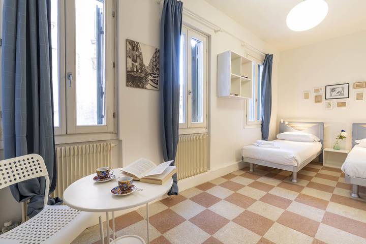 Apartamento entero, Santa Lucia Canal View in Venecia, Laguna di Venezia