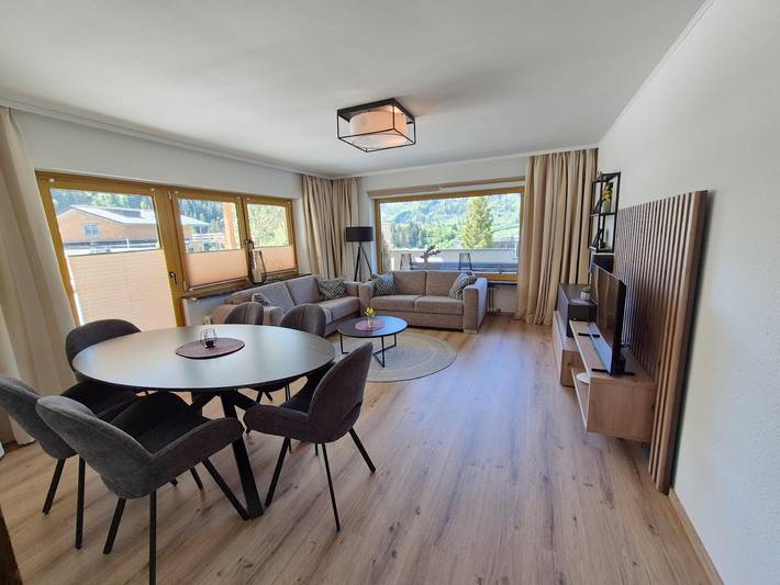 Apartamento vacacional entero, Apartment, shower and bath, toilet, 2 bed rooms in Sankt Johann im Pongau, Ski Amadé