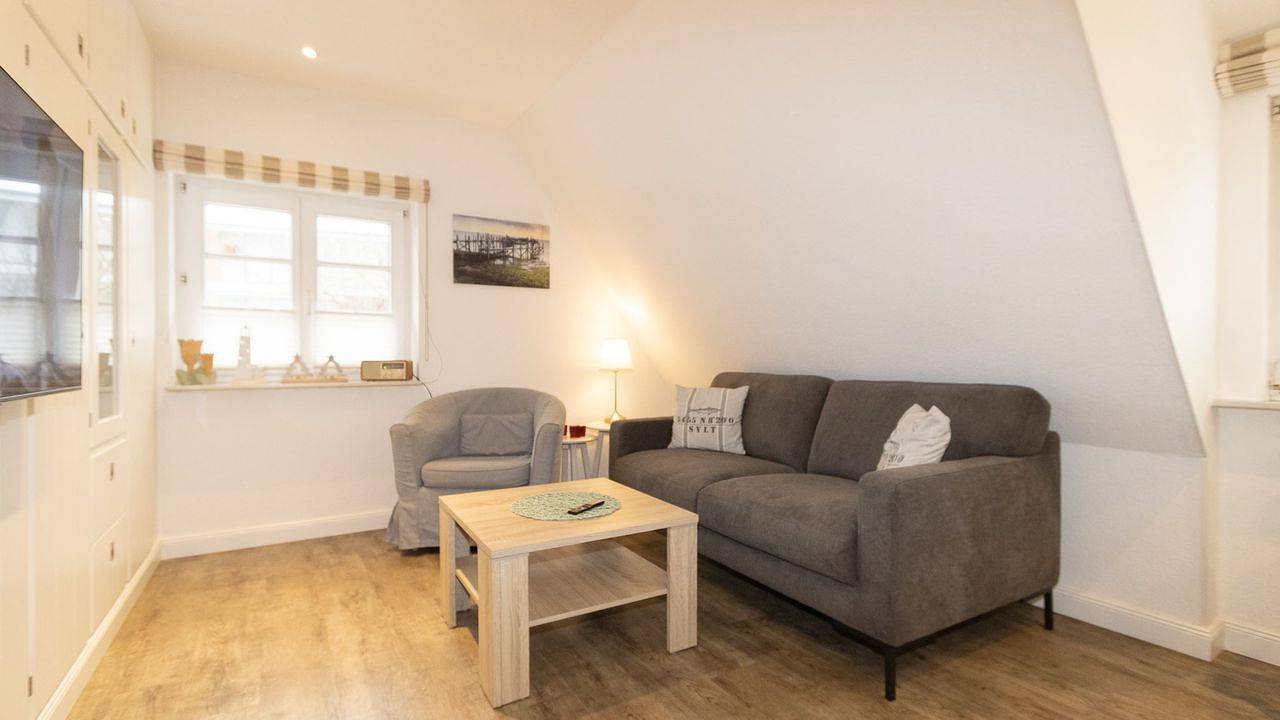 Ganze Ferienwohnung, Ferienwohnung für 2 Personen (35 m²) in Hörnum (Sylt) in Hörnum, Sylt