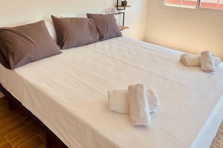 Apartamento entero, Click&Guest - Doctoral Urbana 2 in Vecindario, Santa Lucía de Tirajana