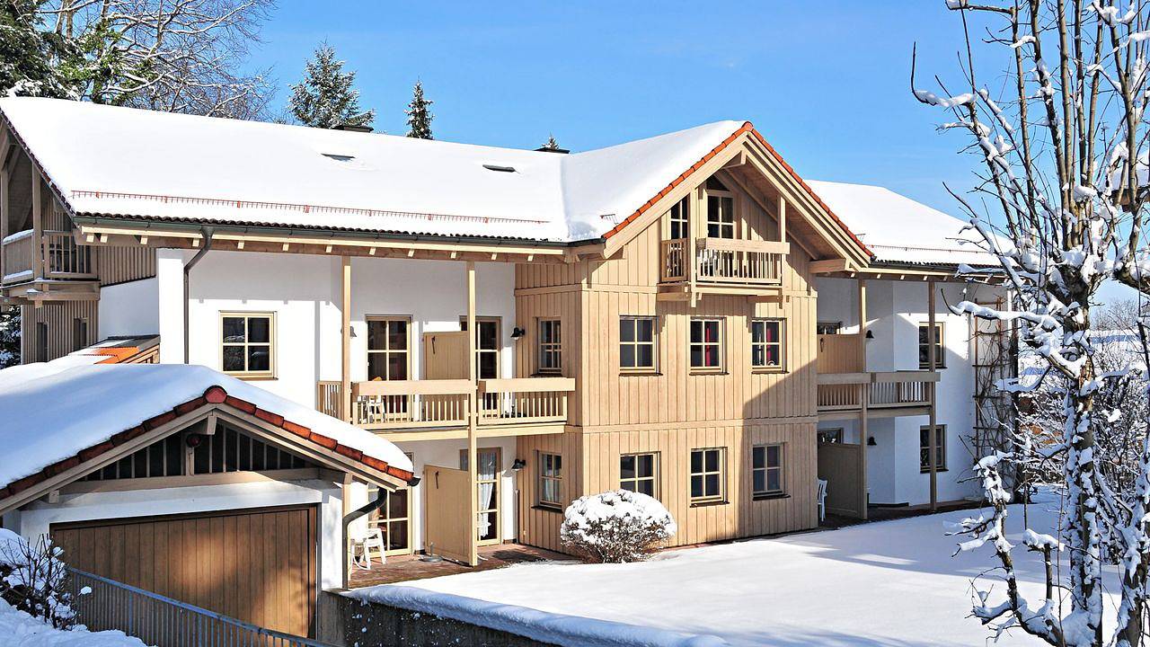 Ganze Ferienwohnung, Ferienwohnung für 2 Personen (33 m²) in Feilnbach in Bad Feilnbach, Alpenland Tegernsee Schliersee