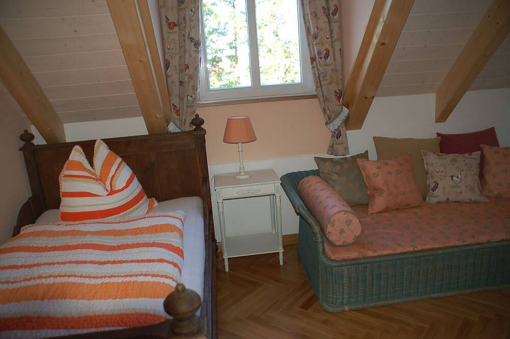 Ganze Wohnung, Mühlen-Chalet - Vogtmühle in Roggenburg, Bayerisch Schwaben