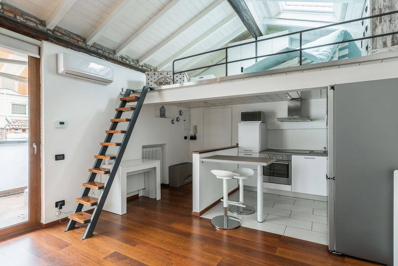 Appartamento intero, Appartamento vacanze per 2 persone con balcone/terrazza in Como, Lago di Como