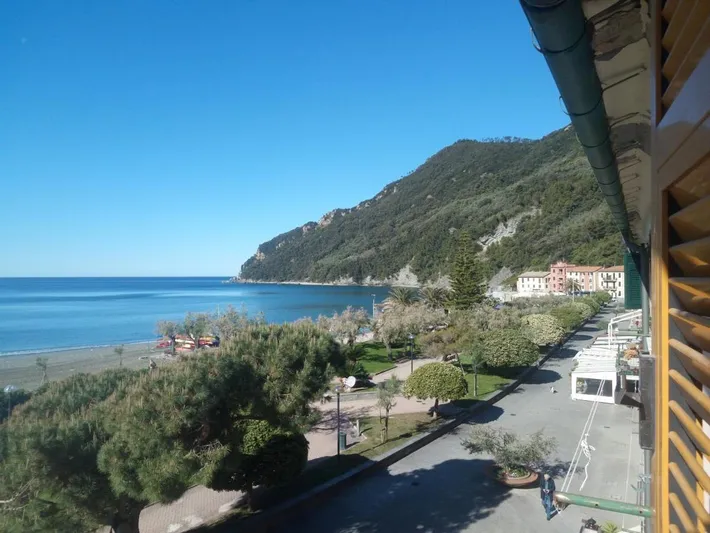 Appartement de vacances pour 4 personnes, avec vue et terrasse - 1
