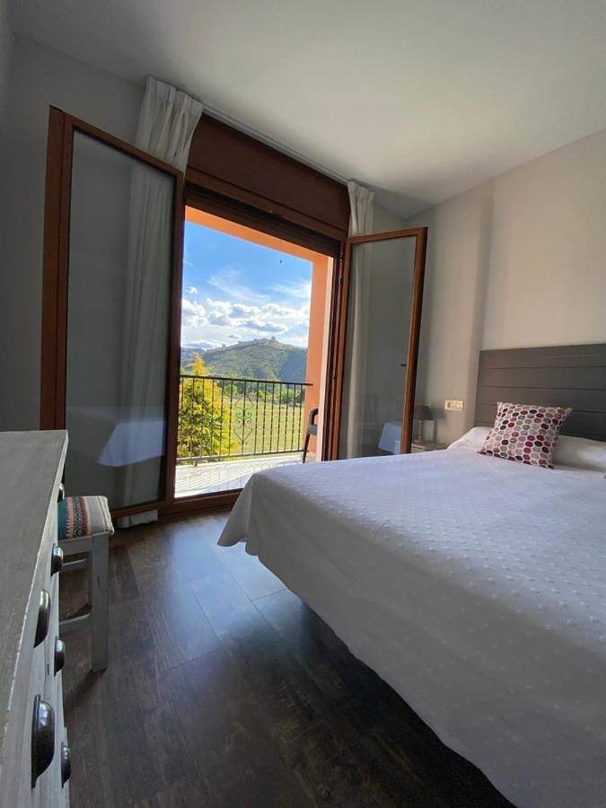 Hotel para 2 personas con terraza in Albarracín, Provincia de Teruel