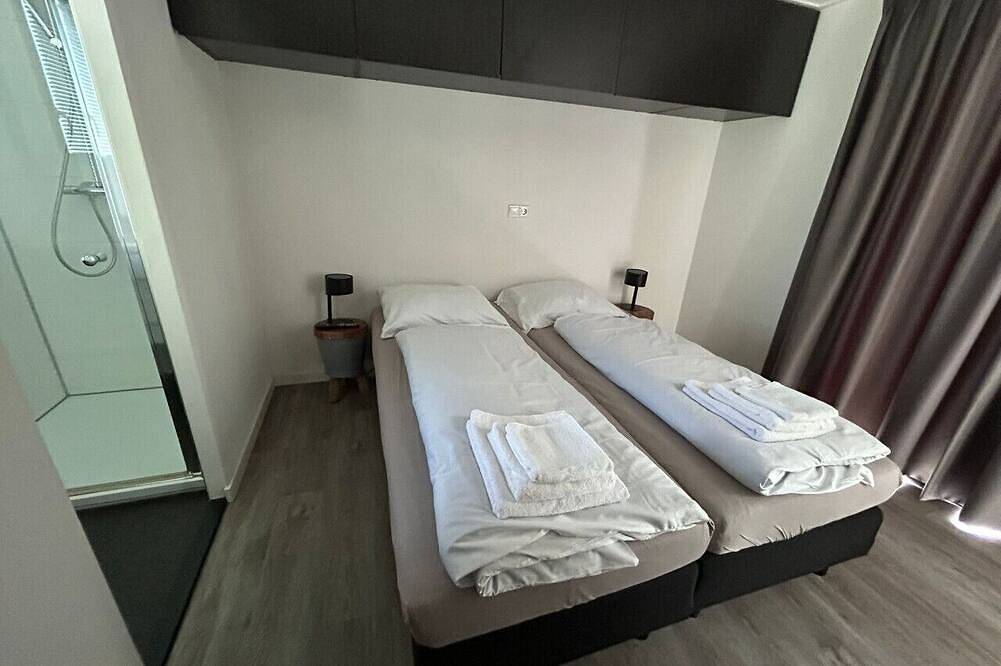 Holiday Home Maridu Family L-Cube in Hoge Veluwe