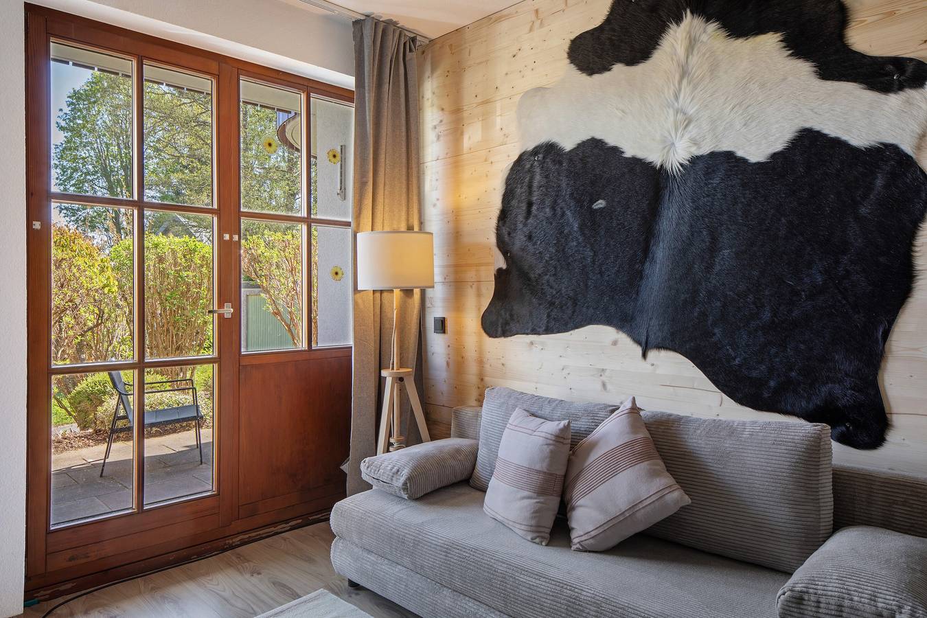 Ganzes Studio, Einzimmerapartment 'Urlaub Im Hochschwarzwald' mit Bergblick, privater Terrasse und Wi-Fi in Hinterzarten, Südschwarzwald