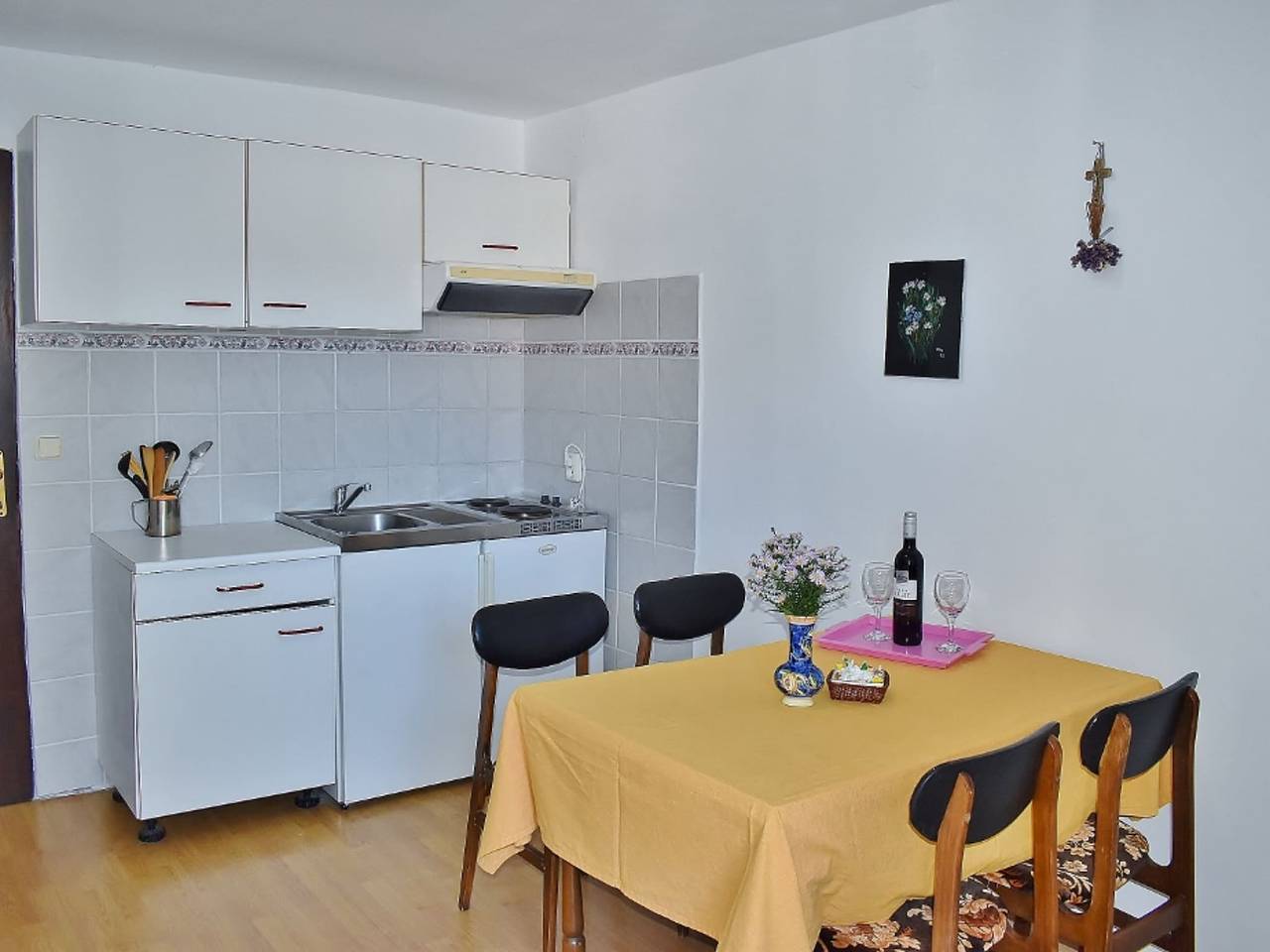 Appartamento vacanze a Rab a partire da 83€ a notte