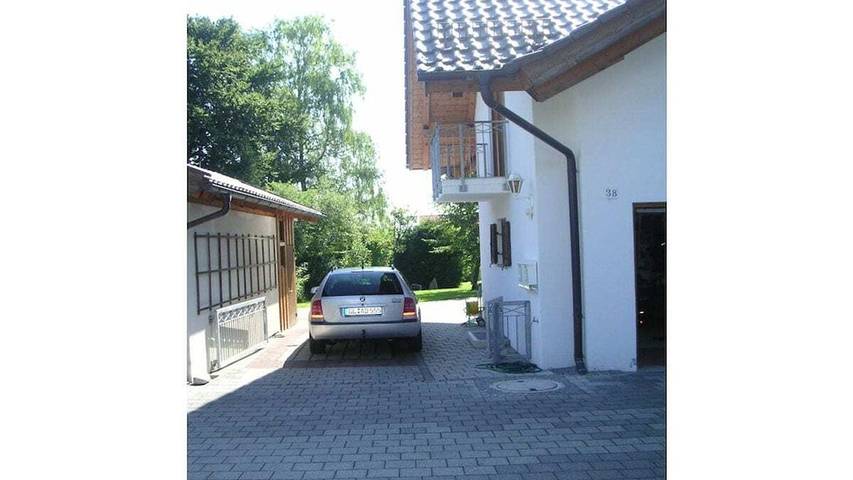 Ferienhaus für 3 Personen, mit Garten in Murnau am Staffelsee - 4