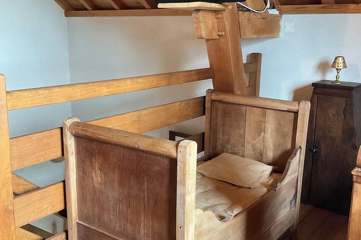 Location de vacances pour 6 personnes, avec piscine, animaux acceptés à Pouligny-Notre-Dame - 4