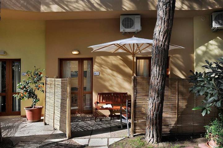 Appartamento per 6 persone a Santa Margherita di Pula