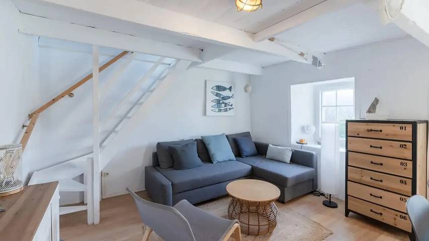 Apartamento de vacaciones para 3 personas - 1