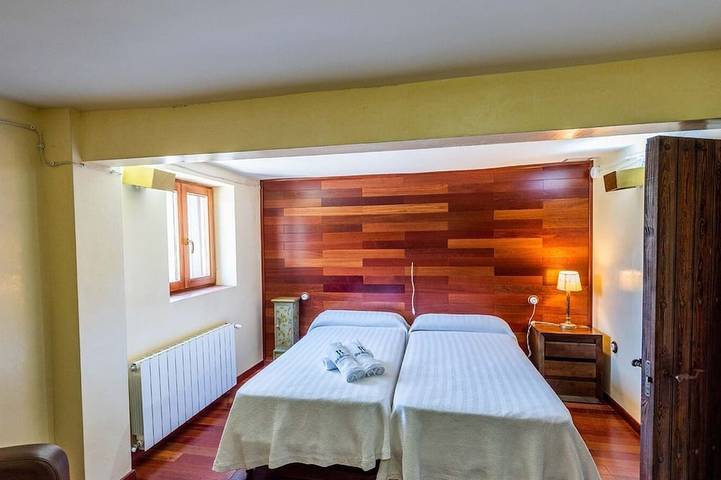 Location de vacances pour 4 personnes, avec piscine et jardin à Tabernas - 3