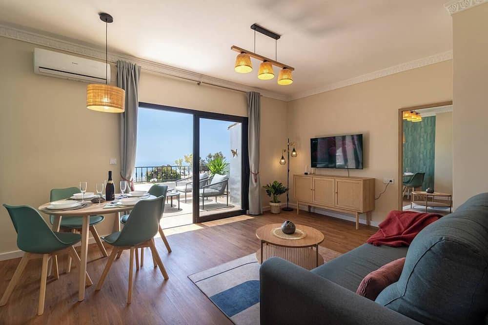 Apartment for 4 People in Mijas Pueblo, Mijas