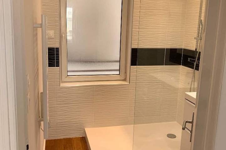 Gîte pour 4 personnes dans Plage du Perroquet - 3