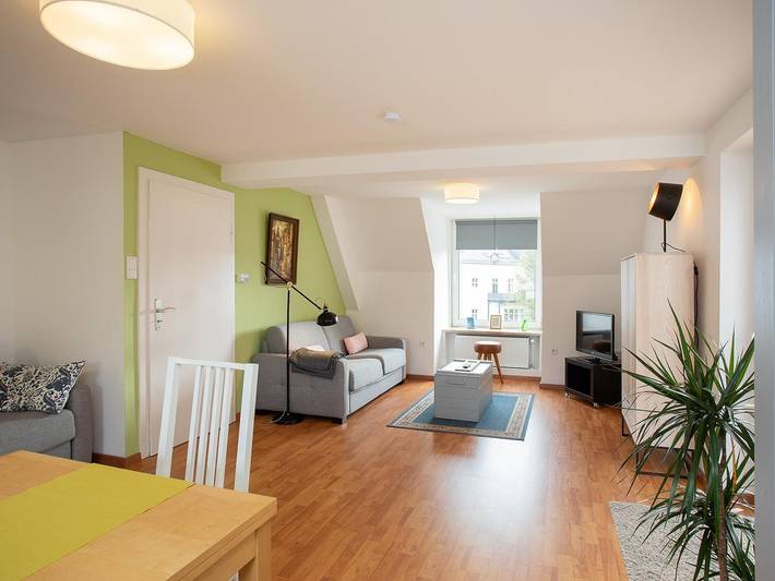 Ferienwohnung für 10 Personen, mit Balkon, kinderfreundlich in Detmold - 3