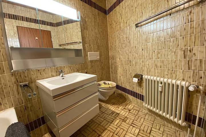 Ferienwohnung für 5 Personen, mit Pool und Garten sowie Sauna am Weißensee - 3