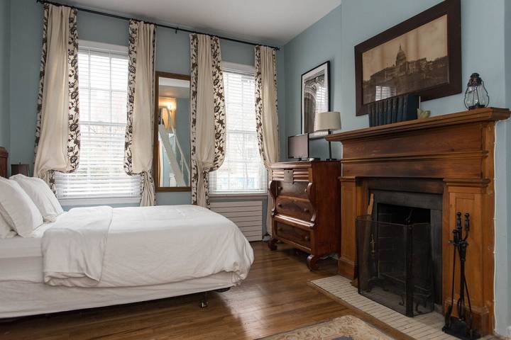Apartment for 2 people in Manhattan
