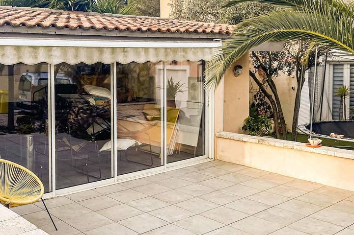 Holiday home for 8 people - 1