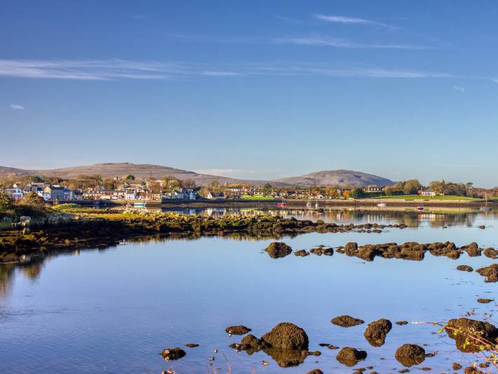Ferienwohnung für 2 Personen, mit Garten in County Galway - 2
