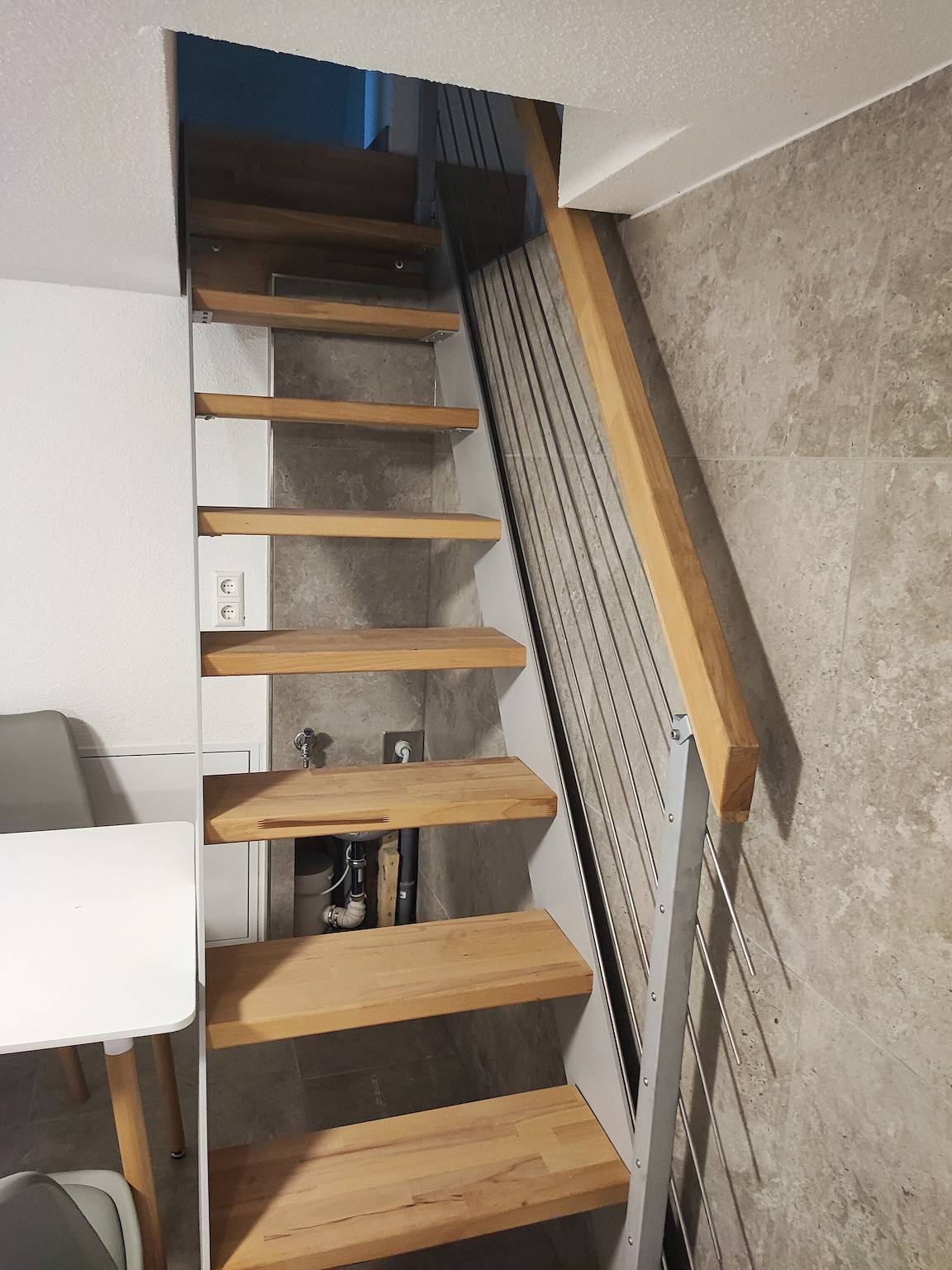 Ganze Wohnung, Ferienwohnung '1' mit Privatterrasse und Wi-Fi in Bad Säckingen, Südschwarzwald