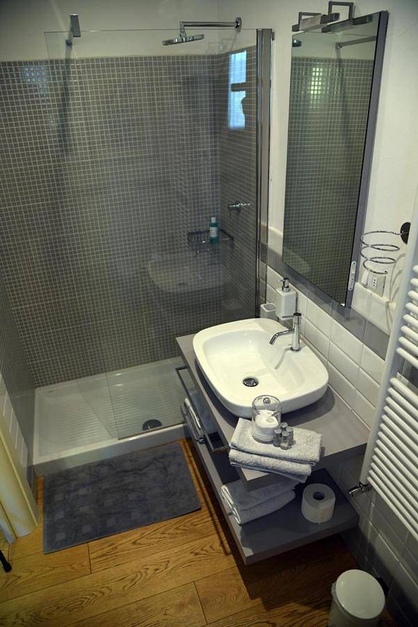 Chambre d’hôte pour 2 personnes, avec Jardin à Passirano - 2