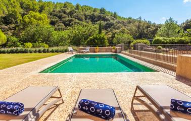 Chalet in Pollença, Serra de Tramuntana für 6 