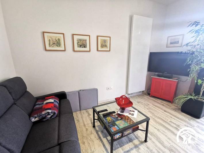 Gîte für 2 Personen, mit Terrasse, mit Haustier in Südfrankreich - 4