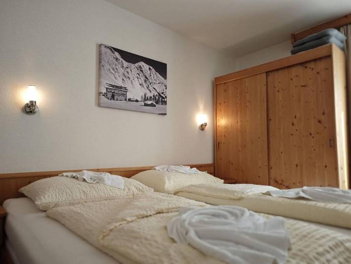 Maison d’hôte pour 3 personnes, avec balcon et vue dans Région de Grisons - 4