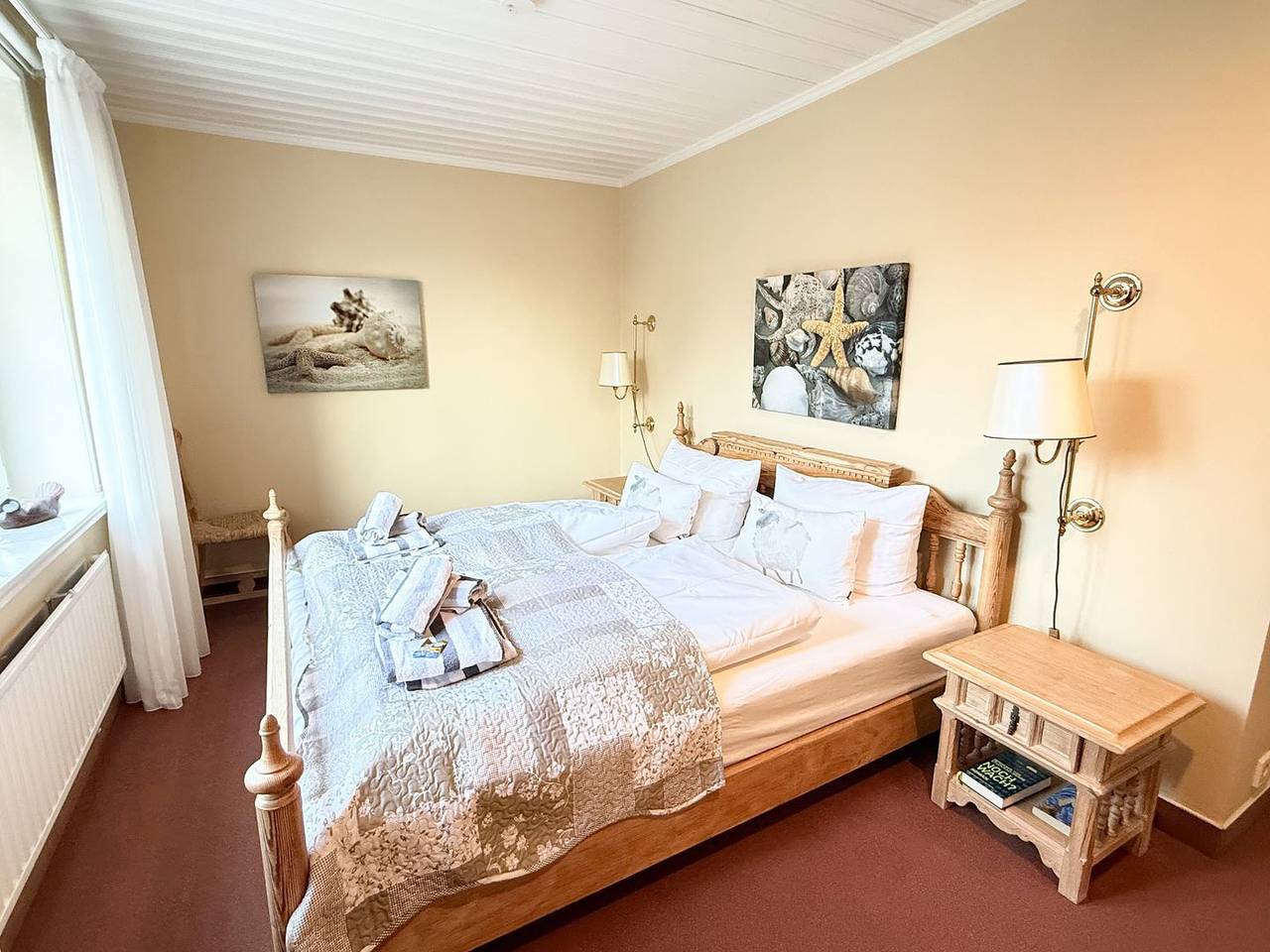 Ganze Wohnung, Haus Nordstrand Ferienwohnung in Westerland in Westerland, Sylt (Gemeinde)